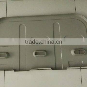 Custom Thermoforming Plastic Hospital Bed Plate photo-3
