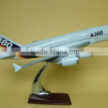 Guo hao hot sale a380 plane models,a380 plane toy