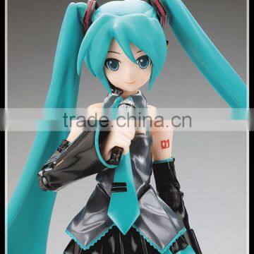 Online Toys Eco-friendly Pvc Material Hatsune Miku 2.0 Figma Wholesale photo-2