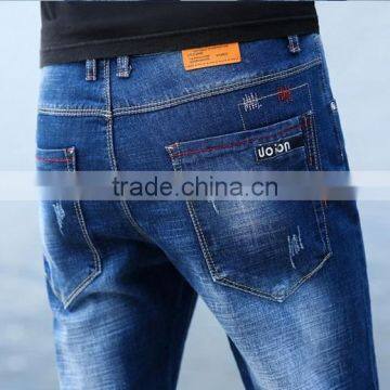 Cotton New Style Jeans Pants Men With High Quality photo-6