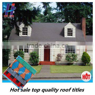 Hot Sale Roof Tile, Cheap Red Roofing Shingle, Fiberglass Asphalt Shingle Manufacturer photo-3