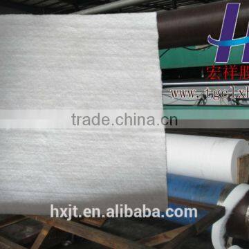 600gsm Nonwoven PET PP Short Fiber Geotextiles for Drainage photo-5