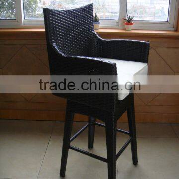 American Industrial Swivel Bar Chair Bar Stools High Chair photo-5