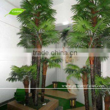 Artificial Palm Tree for Sale 13ft High for hotel decoration indoor use