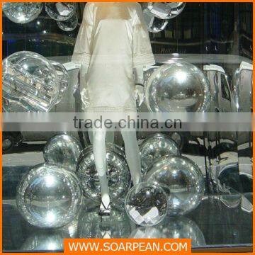 Customized Decorative Clear Acrylic Balls