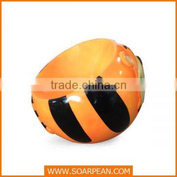 Hot Selling Kid Chair Fiberglass Tiger Ball Chair photo-5