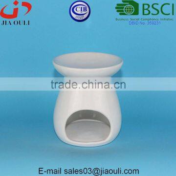 BSCI Audit Factory Gifts & Decor Ceramic Oil Warmer, Ceramic Tea Light Oil Burner photo-5