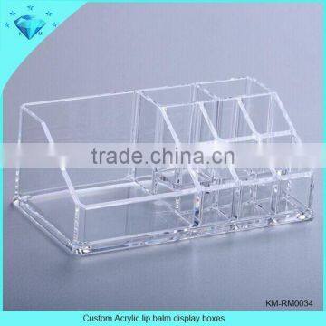 Wholesale Cheap Acrylic Divided Storage Boxes photo-6