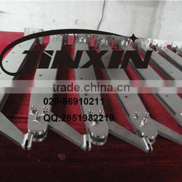 JINXIN Cable Railing Kit For Timber Balustrade or Decking Posts - Cable & Fittings Only photo-3