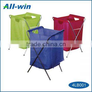 High quality cheap foldable portable PE laundry bag/washing bag