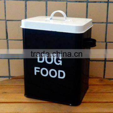 pet food storage