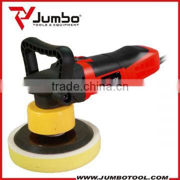 6" Dual Action Random Orbital Polisher