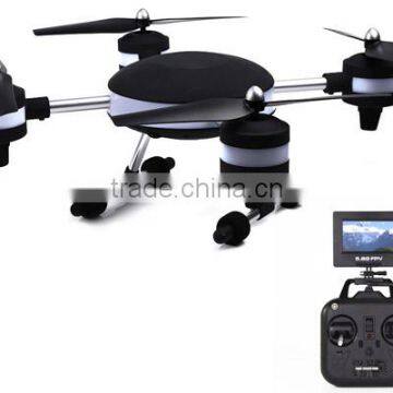 6-Axis RC Camera Drone Hexacopter UAV 3D Roll FPV Real-time Transmission Lily Camera Drone W606-3 photo-4