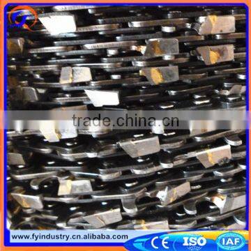FY138 Tungsten Quality Carbide Chainsaw Parts Chain 3/8" .058" Chain Saw Spare Parts For Chainsaws photo-3