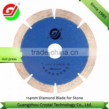Fast and Sharp Cutting Blade for Stone 114mm Diamond Tile Cutting Disc photo-3