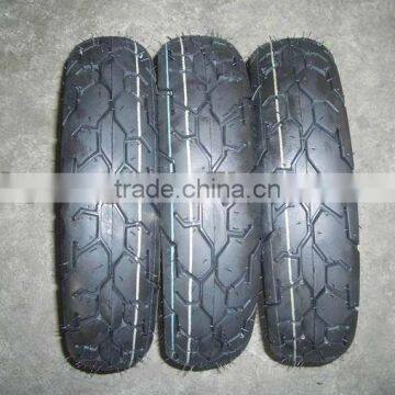 High Quality Motorcycle Tyre/tire 3.50-10