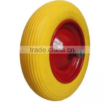PU Wheel 3.00-8 pu Foam Wheel 3.00-8 photo-6