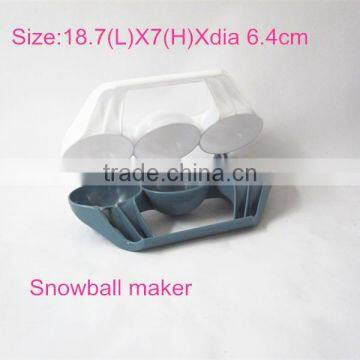 2016 new design snow ball toys