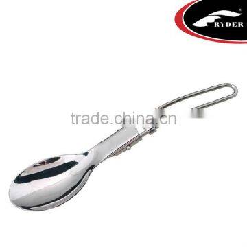 S.S.304 Folding Spoon