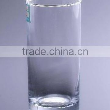 Clear High Ball Glass Cup Drinking Glass