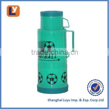 Plastic Thermos Vacuum Flask LYR-102 photo-4