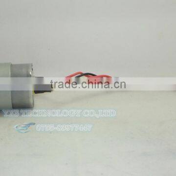 Mabuchi RS-385PH-16140 7.18W 0.09A 9100rpm Motor for Car Accelerator or Printer photo-3