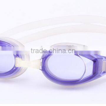 Adult Age Group and Rubber Silicone Swimming Goggles photo-3