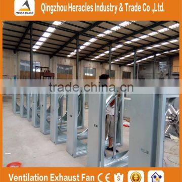 Trade Assurance Hot Sale Cheapest and Best Quality Greenhouse Ventilation Exhaust Fan photo-2