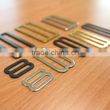 Flat Stamping Steel Metal Slide Strape Slider photo-6