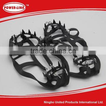 Snow Rain Anti-slip Ice Spikesanti Skid Shoes Crampons photo-2