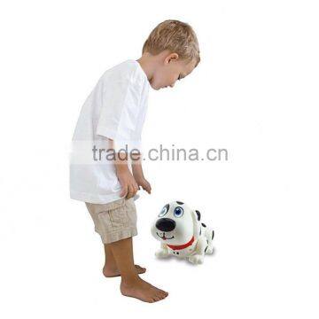 2016 New Electronic Pet Dog. Responds to Touch With Fun Puppy Activities, Chasing, Songs, and Dog Sounds. photo-6