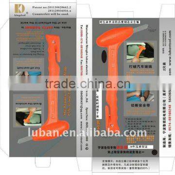 auto bus train boat cruises emergency hammer