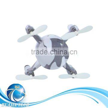 RC Micro Camouflage Drone With 720P WIFI FPV CAMERA photo-2