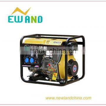 3kw continuous duty generator alternator 178f diesel generator nepal generator
