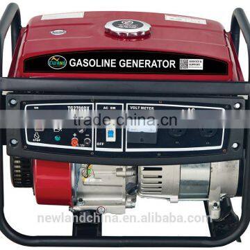 2.6KW Portable Gasoline Generator 210cc Air-cooled photo-2