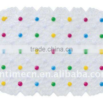 Bathroom mat ,bath rug, bath mats, round bath mat