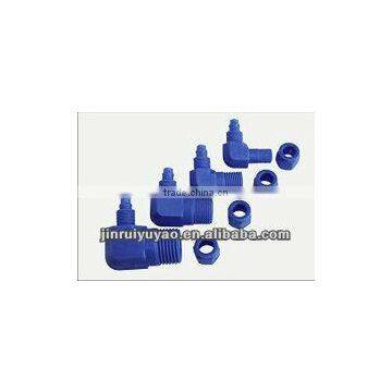 Plastic Fitting for Hose Plastic-Steel Joint photo-3