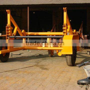 cable drum trailer of 10T