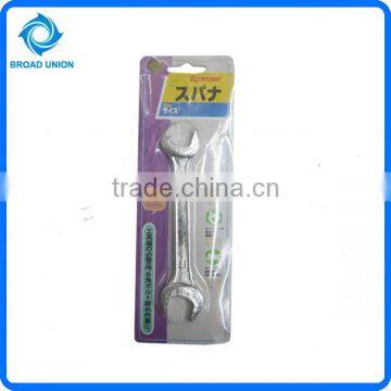 Repairing Professional Adjustable Open End Wrench Spanner Wrench