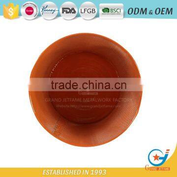 Iron Powder Coated Mesh Waste Bin Metal Wastebin Wastebasket photo-2