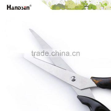 8-1/2" Popular PS Handle Household Amber Scissors photo-3