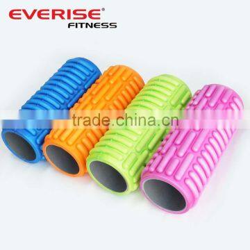Deep Tissue Massage Foam Roller -high Density Foam Roller-hollow Foam Roller photo-2