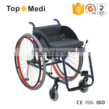 TOPMEDI archery sport wheelchair