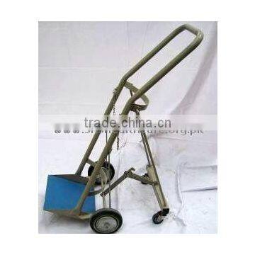 Heavy Duty Cylinder Trolley