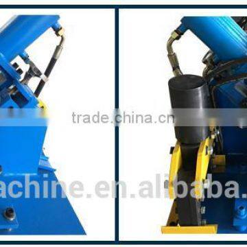 Automatic Hydraulic Punching Machine, Angle Plate Punching and Cutting Machine, Angle Plate Machine Line photo-6