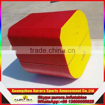 New Finished Back Handspring Training Mat With Customized Logo photo-4