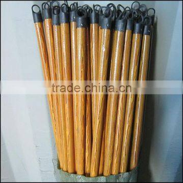 120*2.2 cm Diameter Wooden Broom Handle With Pvc Covered