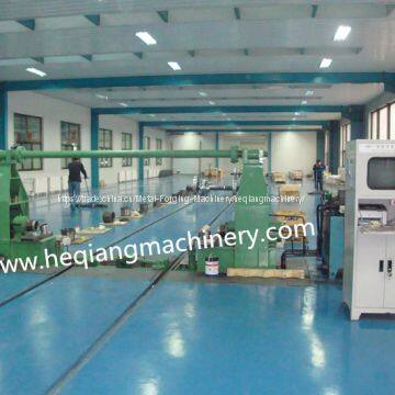 Fixed Bearing Mount Press, Railroad Bearing Mounting Machine, Wheel Shop Equipment photo-2