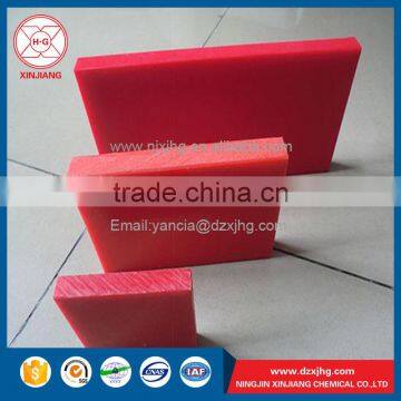 45mm Thickness Black Wear Resistance HDPE Block on Sale