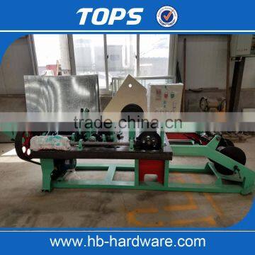Double Wire Twisted Barbed Wire Machine Manufacturer